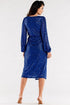 Robe de soirée model 174350 awama